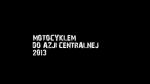 Początek podróży do Afganistanu